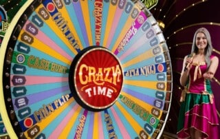 Dead or Alive Saloon Live, Imperial Quest, + a New Crazy Time Studio
