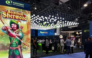 Delight at Attending G2E and SBC Summit