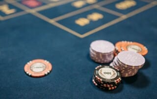 Live casino promos