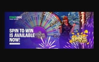 Stakelogic Live Spin to Win Jackpot