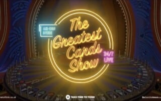 The Greatest Cards Show