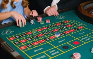 Amusnet Interactive Live Roulette