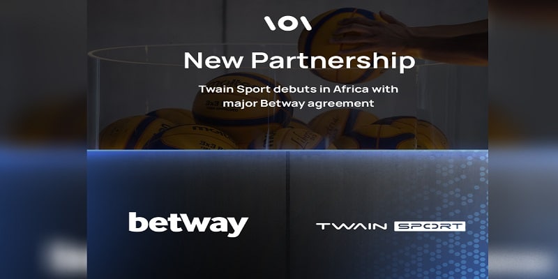 BetGames Twain Sport Makes African Debut