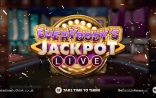 Everybody's Live Jackpot Gameshow