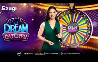 Ezugi Dreamcatcher Retail Edition