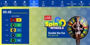 HollywoodTV Spin2Wheels
