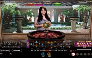 Live Casino Progressive Jackpots