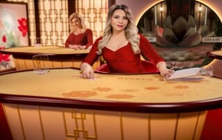 Lotus Speed Baccarat from On Air Entertainment