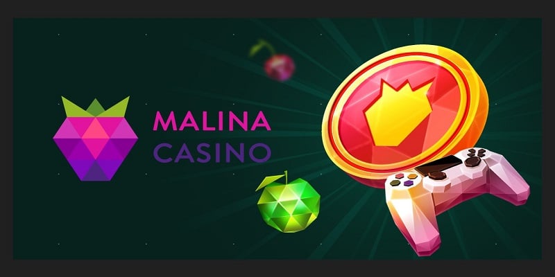 Malina Casino Achievements Gamification