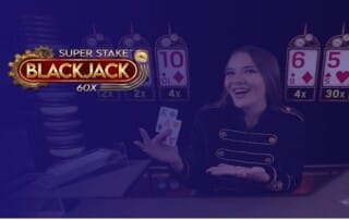 Super Stake Blackjack
