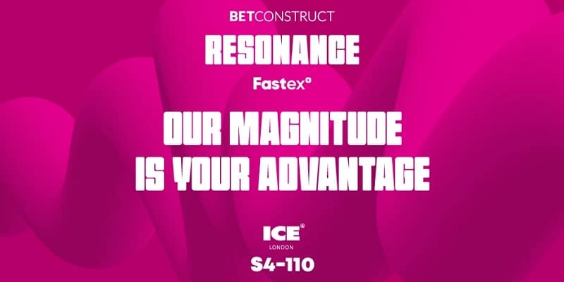 BETCONSTRUCT ICE 2023