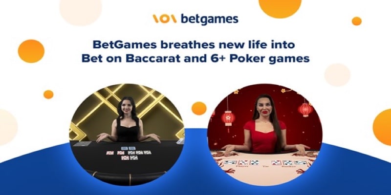 BetGames Live Casino