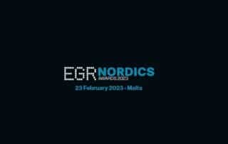 EGR Nordics 2023 Awards Shortlists