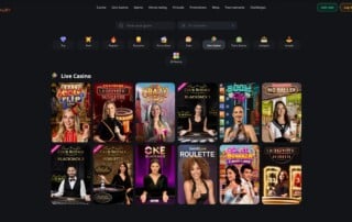 Excitewin Live Casino Review