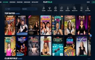 Playzilla Live Casino Review