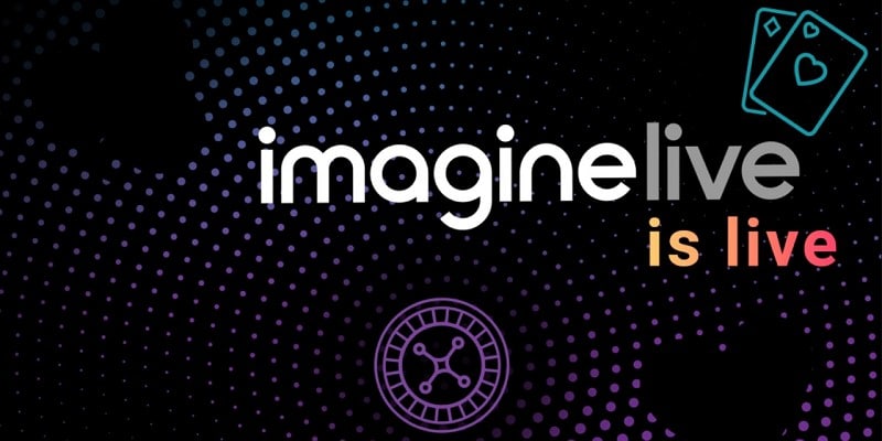Digitain Launches ImagineLive Live Brand (1833)
