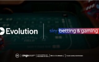 Evolution Sky Betting