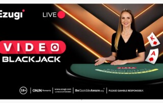Ezugi Releases Video Blackjack(1824)