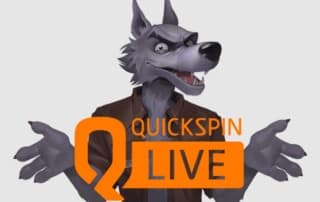 Launch of Quickspin Live (1834)