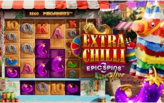 New Evolution Games Showcased at ICE London (1835)
