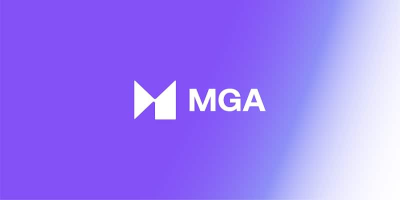 New MGA Logo
