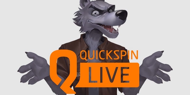 The Launch of Quickspin Live (1834)
