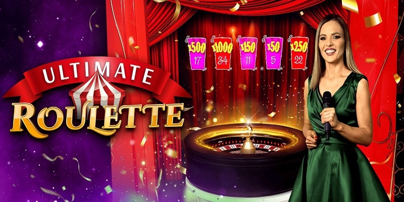 Ultimate Roulette (Ezugi)