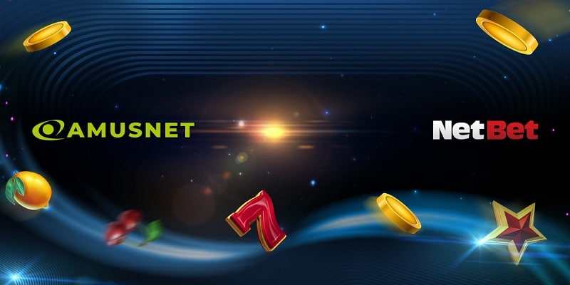 Amusnet Strikes Deal with NetBet