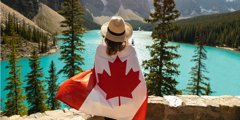 Canada - Photo by Andre Furtado on pexels
