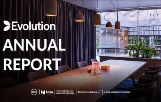 Evolution 2022 Annual Report
