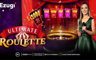 Ezugi Ulitmate Roulette
