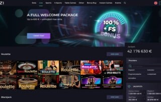 Izzi Live Casino Review