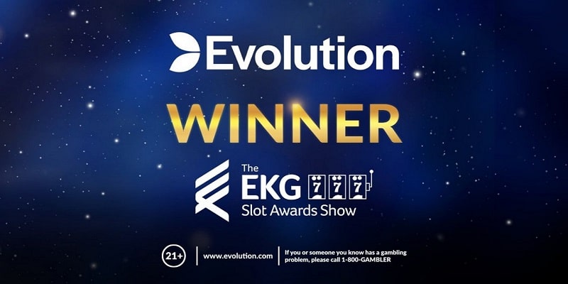 EKG Slot Awards 2023 - Winners Announced!