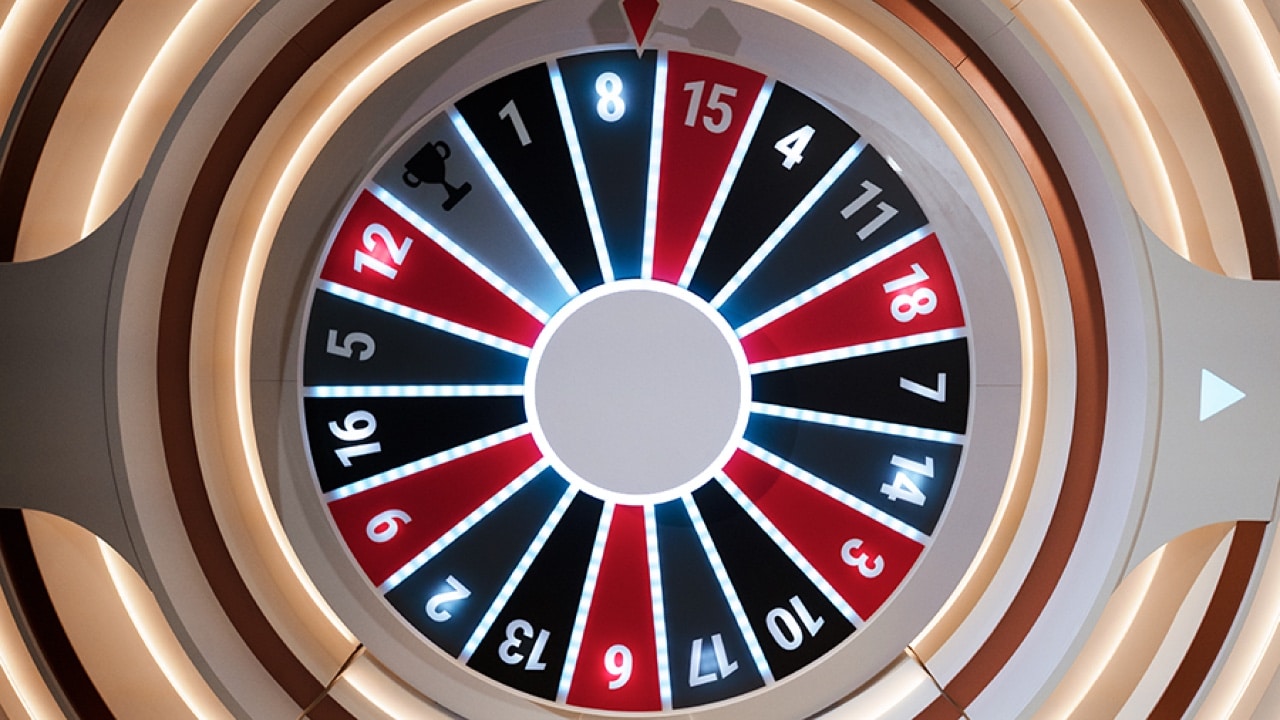 Live Wheel of Fortune erklärt