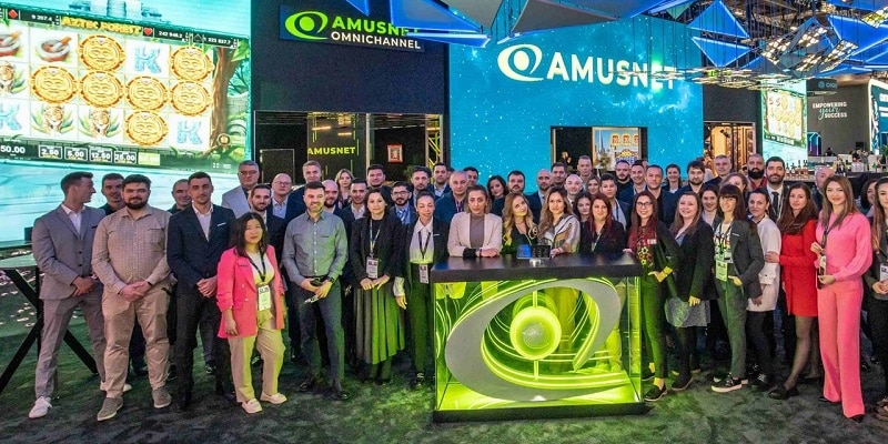 Amusnet iGaming News 2023 Overview