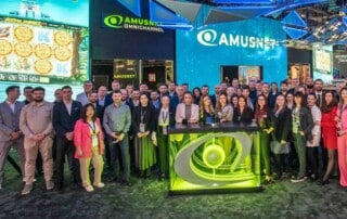 Amusnet targets African growth