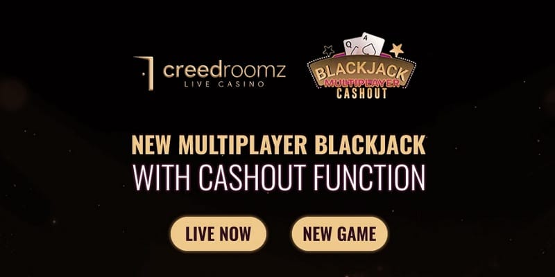 CreedRoomz MultiPlayer Blackjack Unlimited