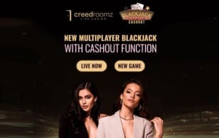 Creedroomz Multiplayer Cash Out Blackjack