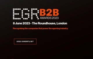 EGR B2B Awards 2023 Shortlists