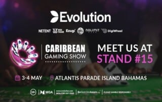 Evolution Caribbean Gaming Show 2023