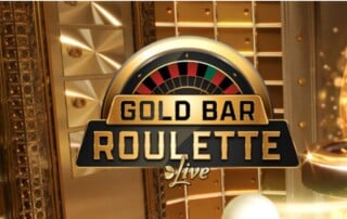 Evolution schließt Gold Bar Roulette