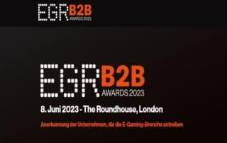 Ezugi EGR B2B Awards 2023