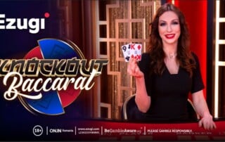 Ezugi Knockout Baccarat
