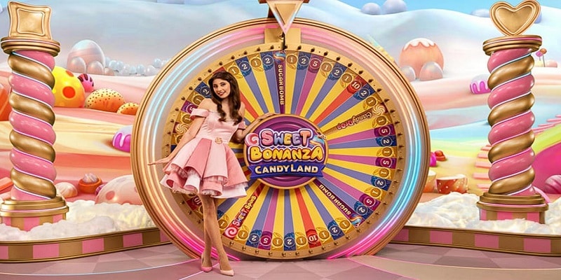 Sweet Bonanza CandyLand Live – Pragmatic Play - Live Casino Central