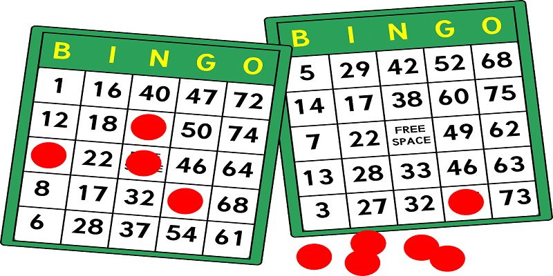 Celebrating Bingo