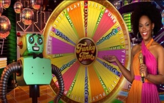Evolution Launches Funky Time™