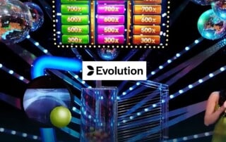 Evolution Live Casino Game Releases
