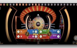 Live Joker's Wheel™