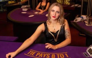 LuckyStreak Baccarat Strategy
