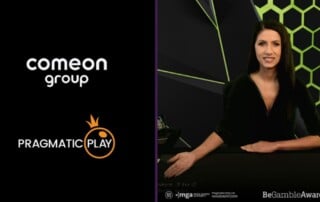 Pragmatic Play ComeOn NL